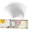 Credit Card Magnifier, 3x Magnification, Thin PVC, 65 x 90 mm view 4