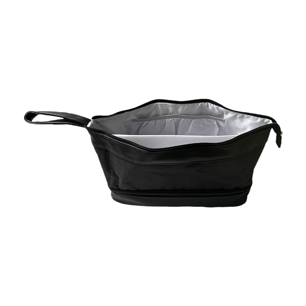Travel Bag for Hair Tools with Compartments