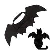 Bat Wings Costume for Cats view 1