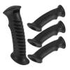 Homoyoyo 4-Piece Non-Slip Replacement Handles for Walking Sticks and Crutches view 1