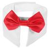 TOYANDONA Adjustable Pet Bowtie Collar for Dogs view 1