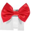 TOYANDONA Adjustable Pet Bowtie Collar for Dogs view 4