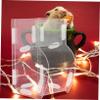 UPKOCH Hamster Feeder view 4
