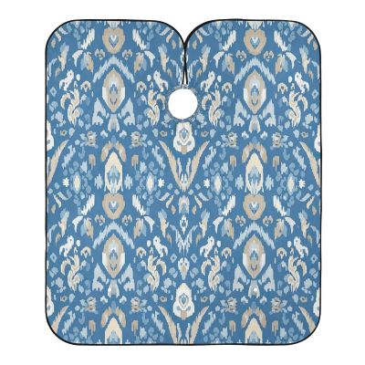 RPLIFE Traditional Blue Haircut Cape