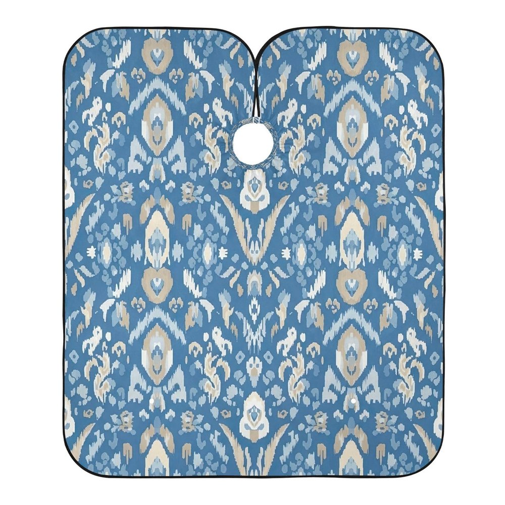 RPLIFE Traditional Blue Haircut Cape