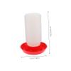 Abaodam Automatic Chicken Waterer view 2