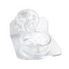 Magnetic Reptile Feeding Ledge with Suction Cup Food Tray view 1