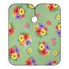 Bouquets Wildflowers Red Haircut and Shampoo Cape, Waterproof Salon Styling Cape, 160 x 140 cm view 1