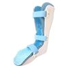 GTHTUHFD Children's Foot-Lift Orthosis, Orthopedic Foot-Lift Splint, Ankle and Foot Brace, Night Support for Varus Correction, Left, L/XL view 1