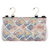 FRODOTGV Bedside Caddy Storage Bag with Water Bottle Holder view 3