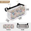 FRODOTGV Bedside Caddy Storage Bag with Water Bottle Holder view 4