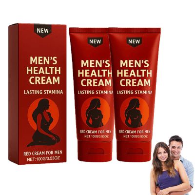 Man Active Vitality Cream for Men