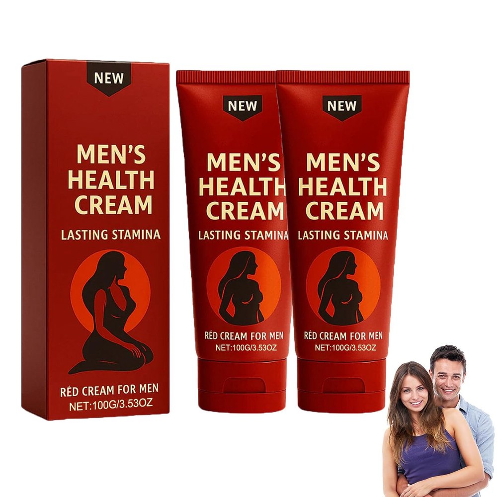 Man Active Vitality Cream for Men