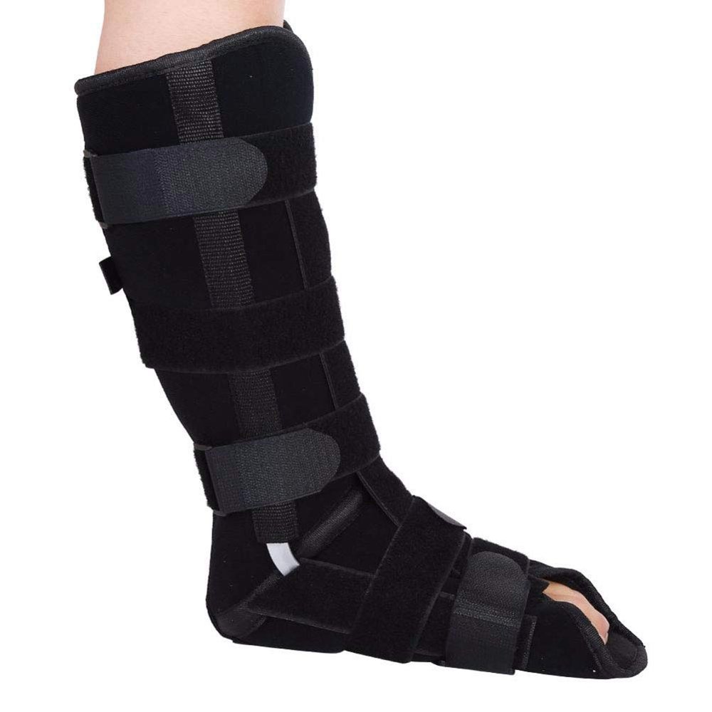 GTHTUHFD Foot Drop Orthosis, AFO, Hemiplegia Rehabilitation and Foot Varus Correction Brace