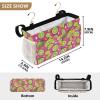 FRODOTGV Bedside Caddy with Pockets view 4