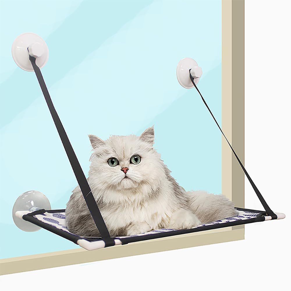 Cat Window Hammock - Double Layer