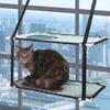 Cat Window Hammock - Double Layer view 4
