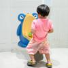 Baby Urinal Trainer – Portable Frog Potty with Removable Unit view 2