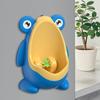 Baby Urinal Trainer – Portable Frog Potty with Removable Unit view 3