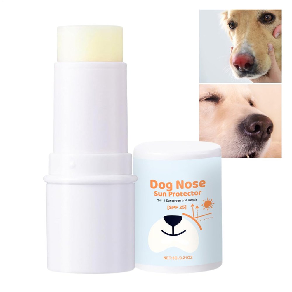Dog Sunscreen for Snout