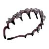 Braided Anti-Slip Headband for Women and Girls view 1