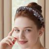 Braided Anti-Slip Headband for Women and Girls view 2