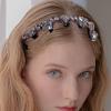 Braided Anti-Slip Headband for Women and Girls view 3