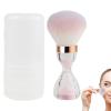 Blush Makeup Brush with Portable Funnel Handle view 1
