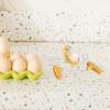 Golden Egg Maker, Yolk-and-White Mixer, Manual Egg Pudding Maker view 3