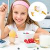 Golden Egg Maker, Yolk-and-White Mixer, Manual Egg Pudding Maker view 4