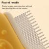 Pet Hair Removal Comb | Dog Grooming Brush view 2