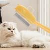 Bear-Shaped Pet Grooming Comb for Cats and Dogs view 2