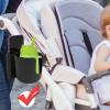 Stroller Cup Holder with Non-Slip Adjustable Mount view 3