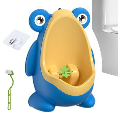 Removable Interactive Urinal for Potty Training