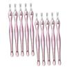 Stainless Steel and PP Nail Art Tool Set for Salon and Home view 1