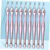 Stainless Steel and PP Nail Art Tool Set for Salon and Home view 4