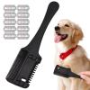 2-in-1 Grooming Razor Comb for Pets view 1
