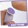 GALPADA 60-Piece 25 mm Pedicure Sanding Discs for Electric Foot Files view 3