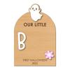 Halloween Baby Footprint Casting Set view 1