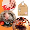 Halloween Baby Footprint Casting Set view 4