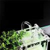 External Acrylic Aquarium Filter Box, Transparent Hang-On Design view 4