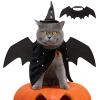 Bat Wings | Halloween Costume for Small Dogs and Puppies view 1