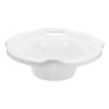 PP Sitz Bath Basin for Hips and Perineum, White, with Hanging Hole view 1