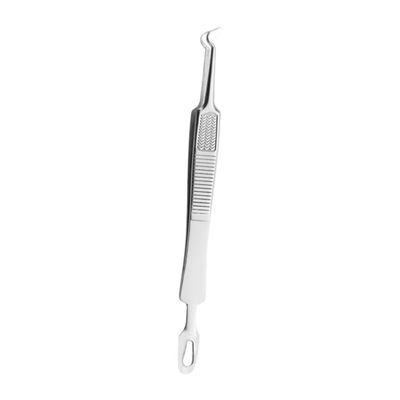 3-Piece Stainless Steel Double-Ended Pimple Removal Set