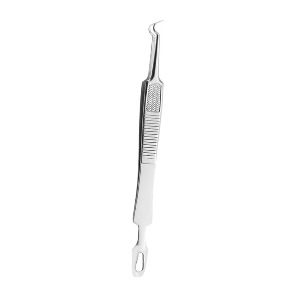 3-Piece Stainless Steel Double-Ended Pimple Removal Set