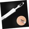 3-Piece Stainless Steel Double-Ended Pimple Removal Set view 4