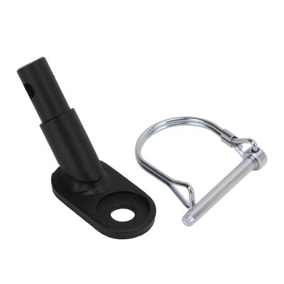 Alomejor Aluminum Alloy Bicycle Trailer Coupler