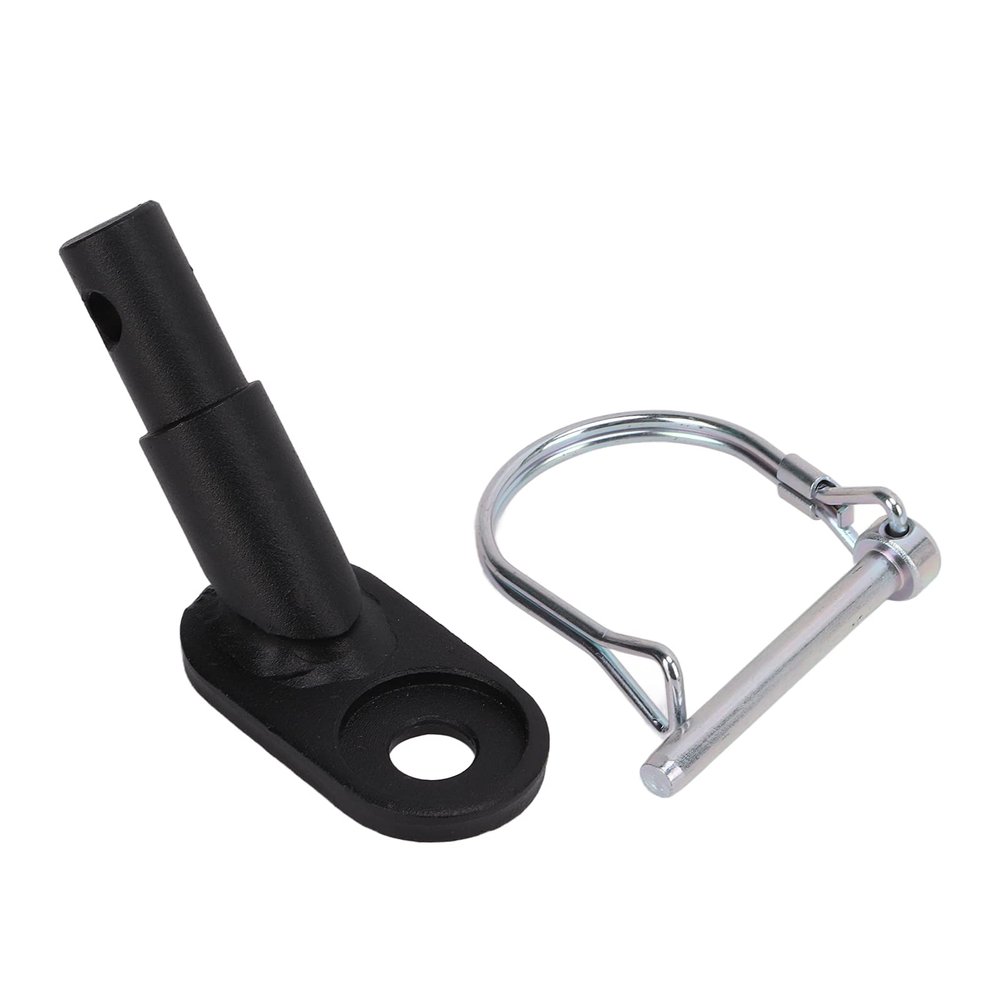 Alomejor Aluminum Alloy Bicycle Trailer Coupler