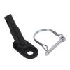 Alomejor Aluminum Alloy Bicycle Trailer Coupler view 1