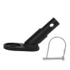 Alomejor Aluminum Alloy Bicycle Trailer Coupler view 3